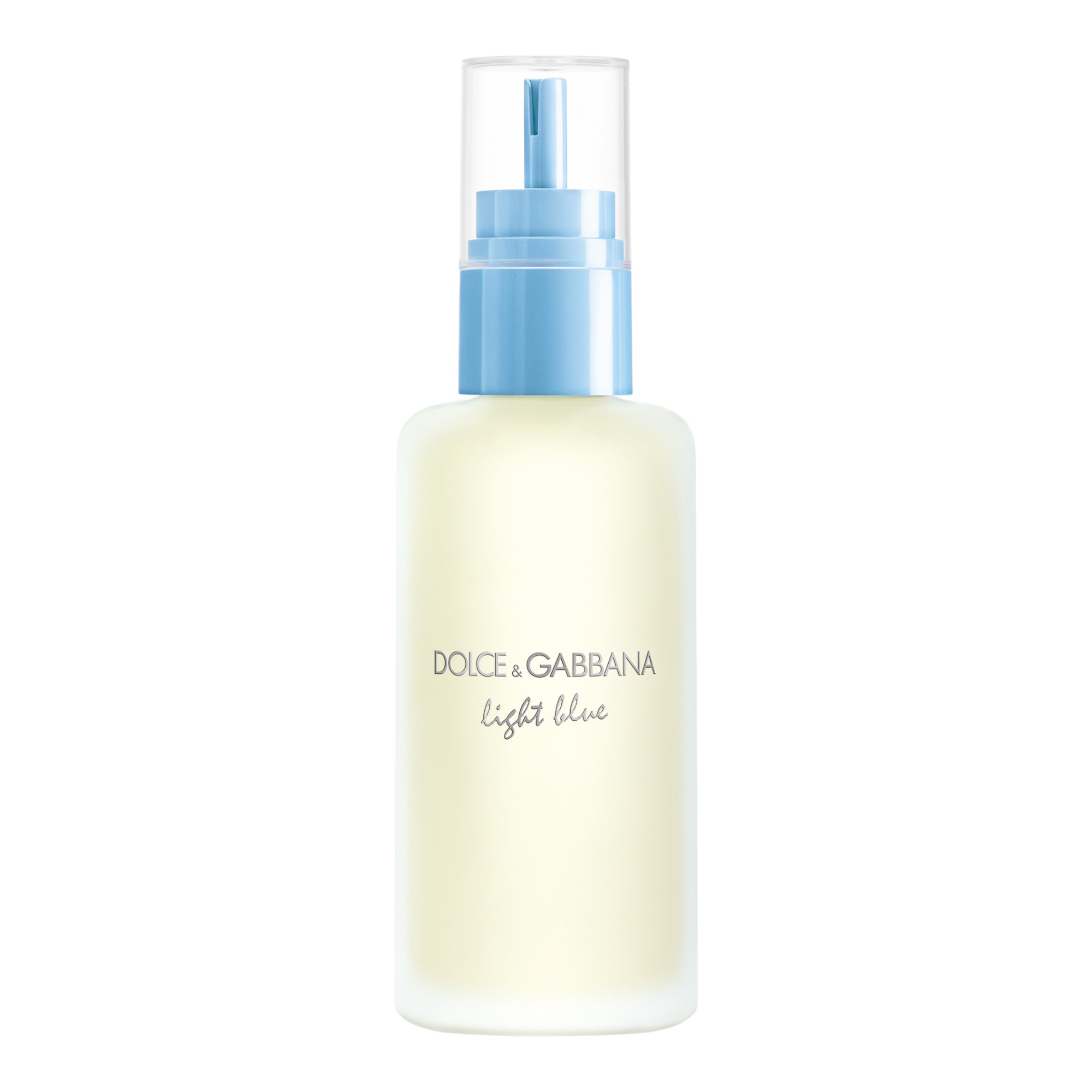 Dolce & Gabbana Light Blue Eau de Toilette per donna, Ricarica