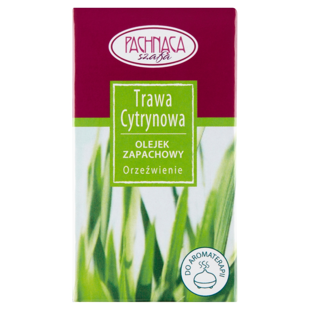 Pachnąca Szafa Lemongrass Olio Essenziale Profumato 10 ml