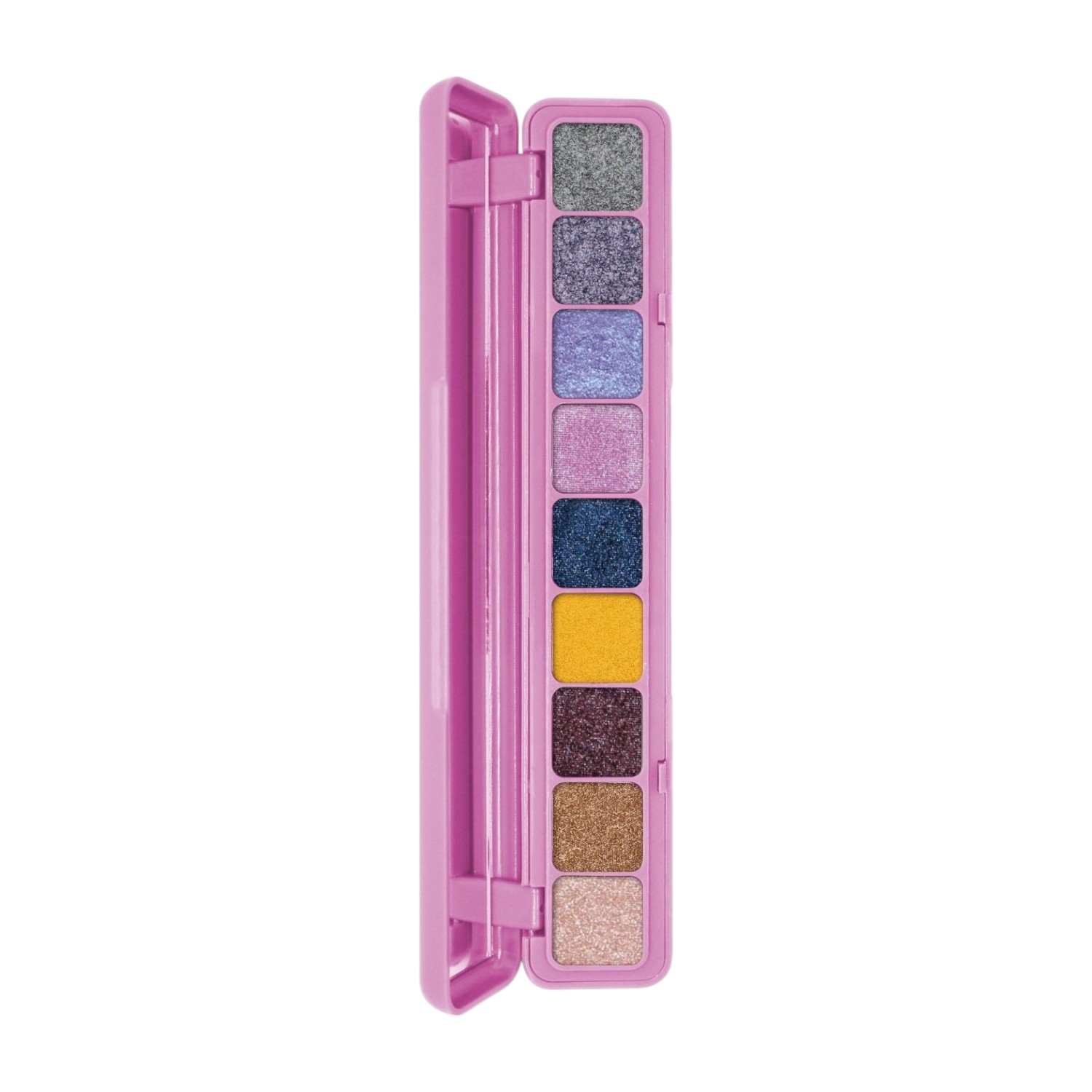 J.Cat Sweet Tooth Paleta cieni do oczu, 104 Grape Crunch