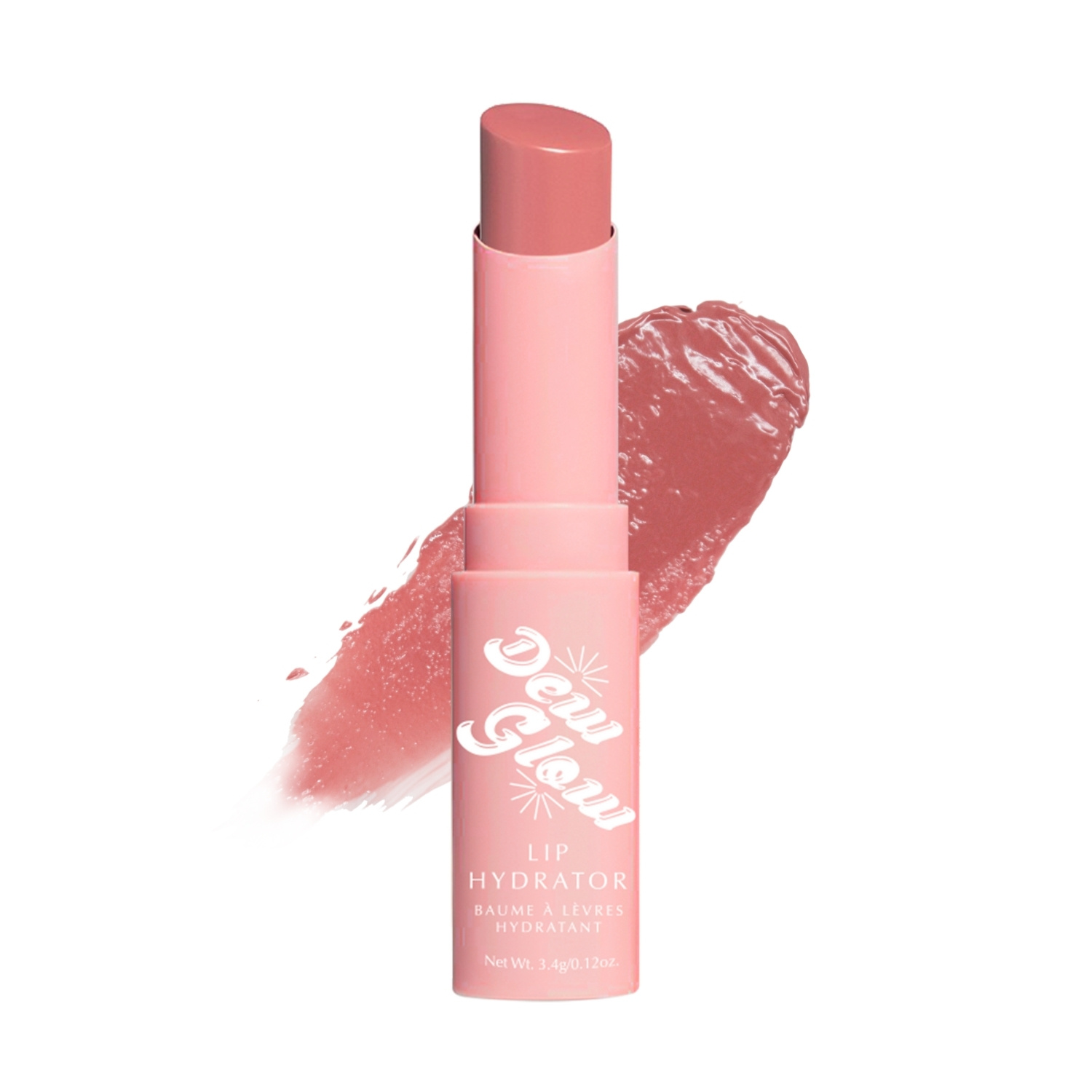 J.Cat Dew Glow Lip Hydrator Nawilżający balsam do ust, 107 Melting Your Heart 