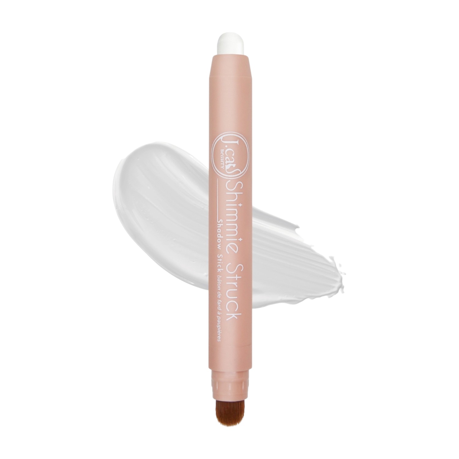 J.Cat Shimmie Struck Cień do powiek w sztyfcie, 111 Speed Of White 