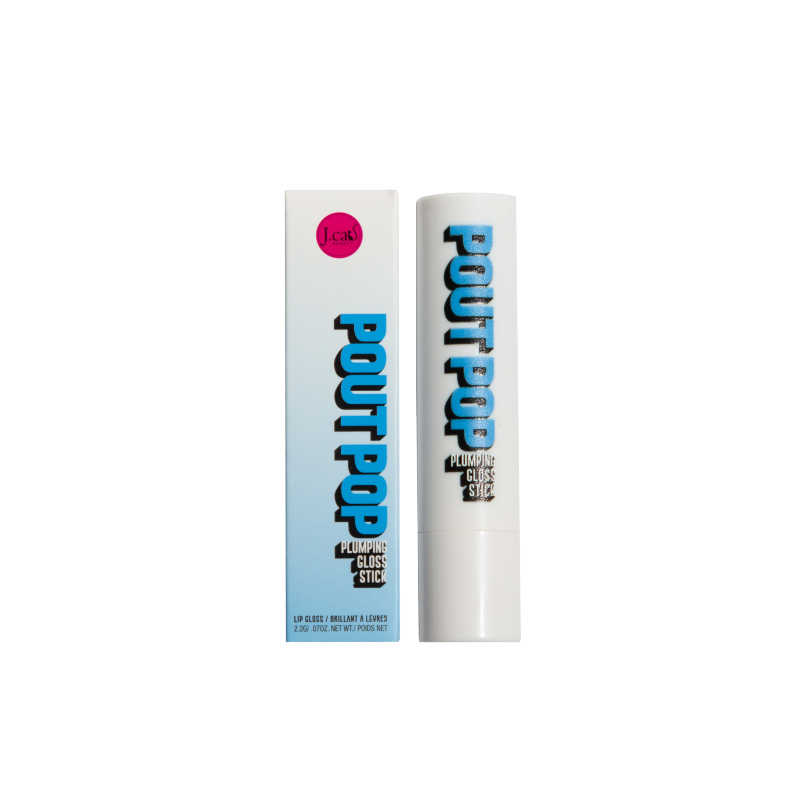 J.Cat Pout Pop Błyszczyk w sztyfcie powiększający usta,105 Lush