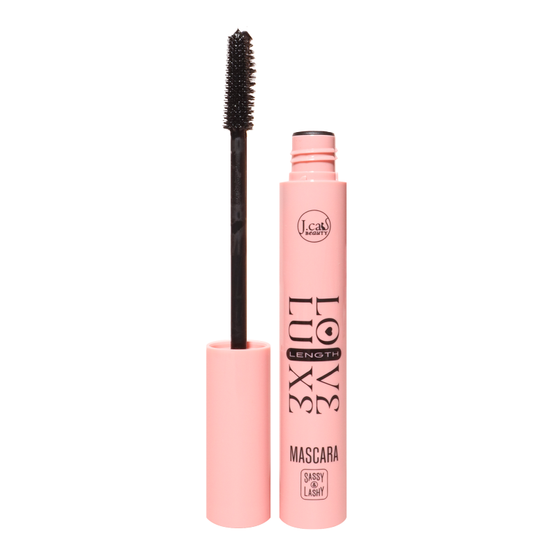 J.Cat Love Luxe Length Tusz do rzęs 