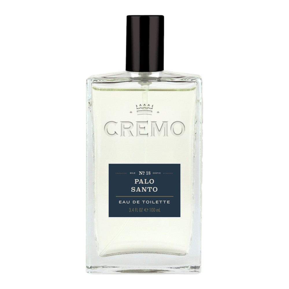Cremo Woda toaletowa męska Palo Santo, 100 ml