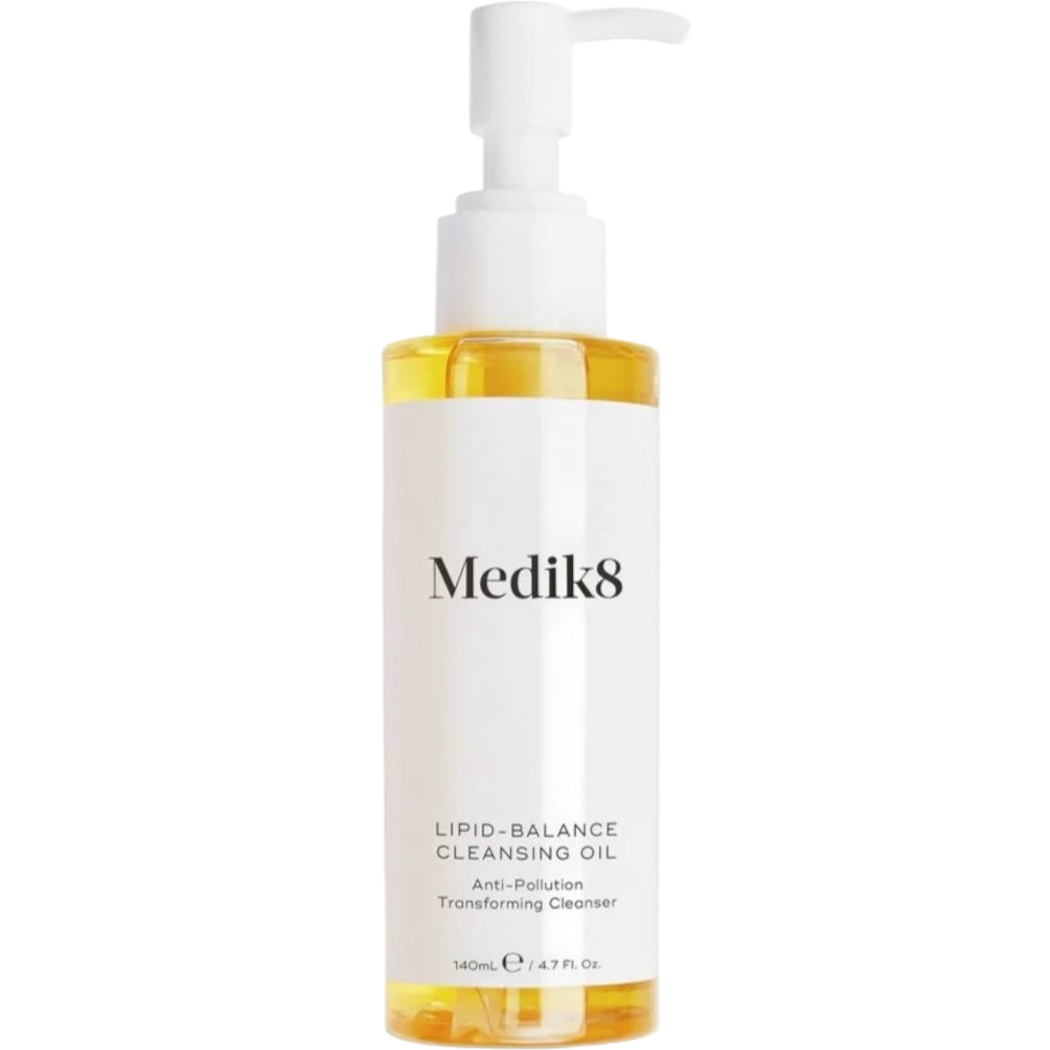 Medik8 Lipid-Balance Cleansing Oil, Olio struccante per il viso