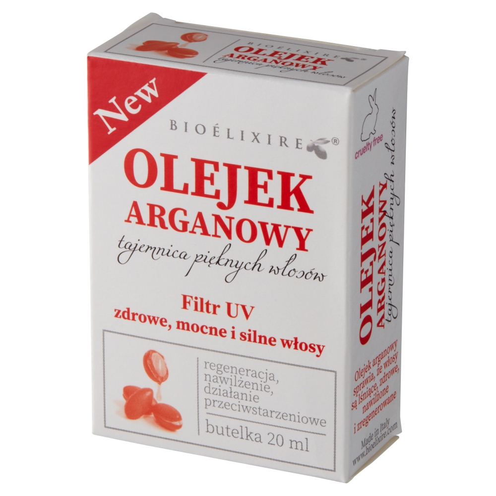 Bioelixire Serum Argan z Filtrami Uv