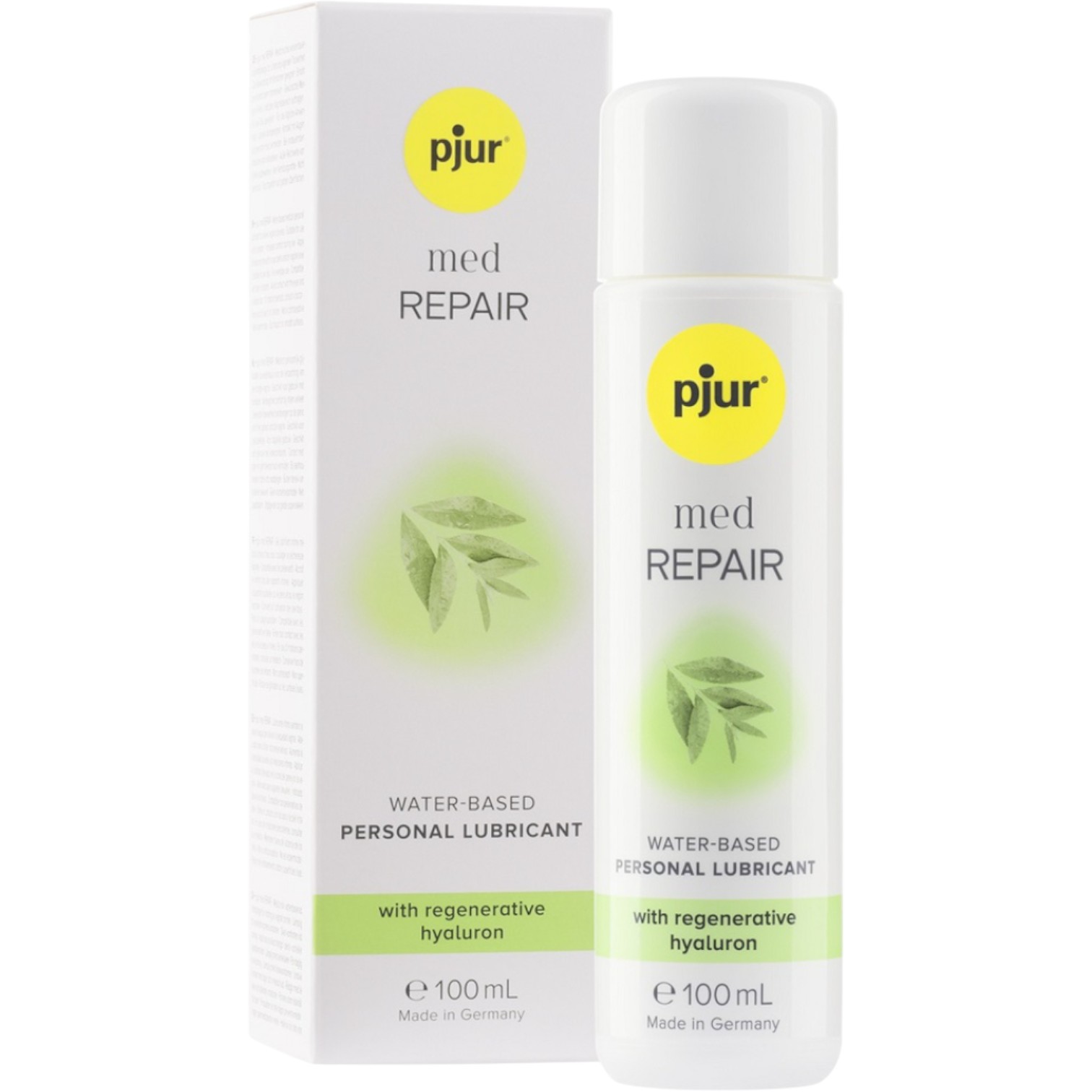 Pjur Med Repair Glide Wodny Lubrykant regeneracyjny, 100 ml