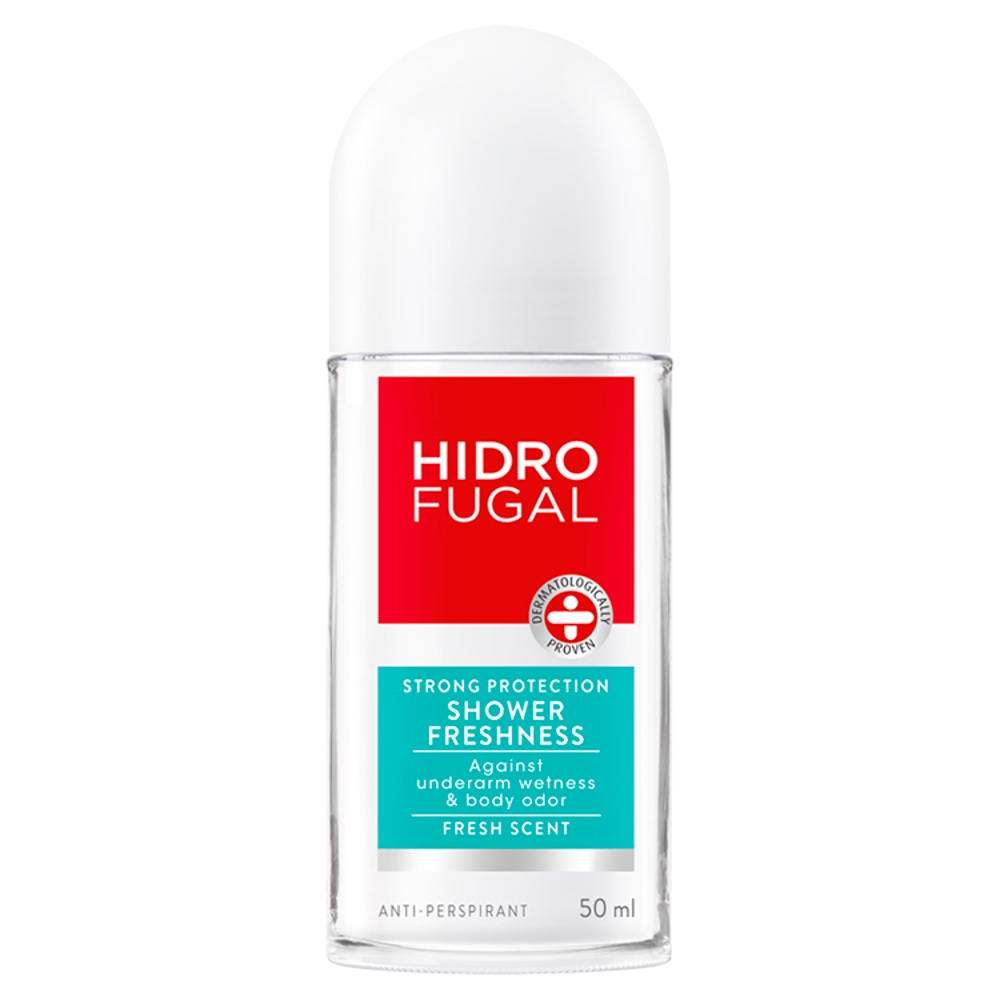 Hidrofugal Deodorante Roll-On Freschezza Doccia 50 Ml 50 Ml