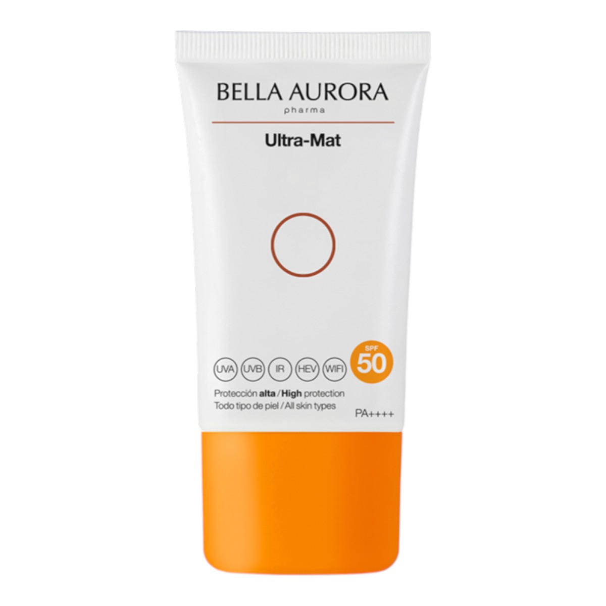 Bella Aurora Ultra-Mat Crema Protettiva Anti-Macchie Spf 50