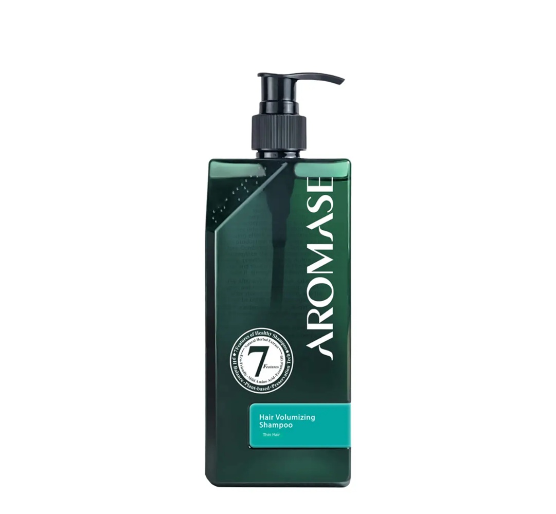 Aromase Hair Volumizing Szampon zwiększający objętość włosów, 400 ml