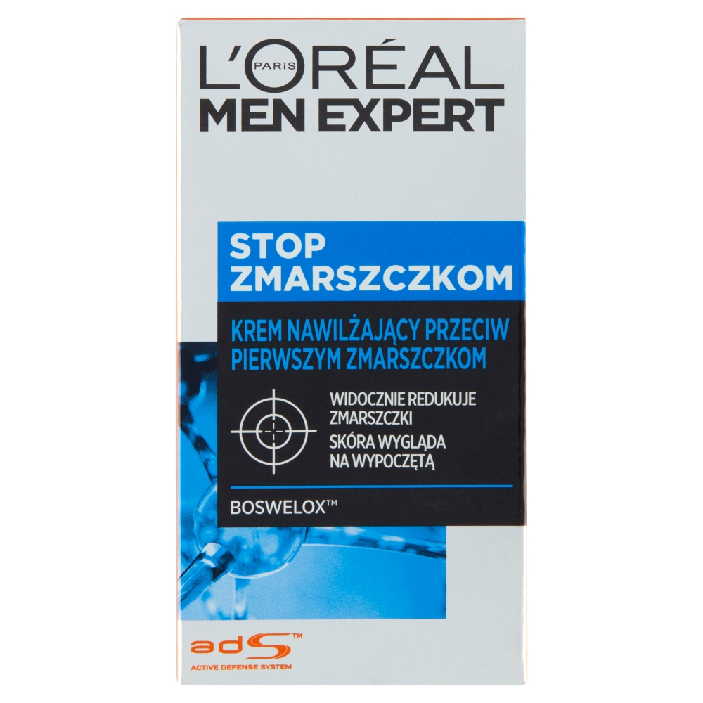 L’Oréal Men Expert Krem Stop Zmarszczkom