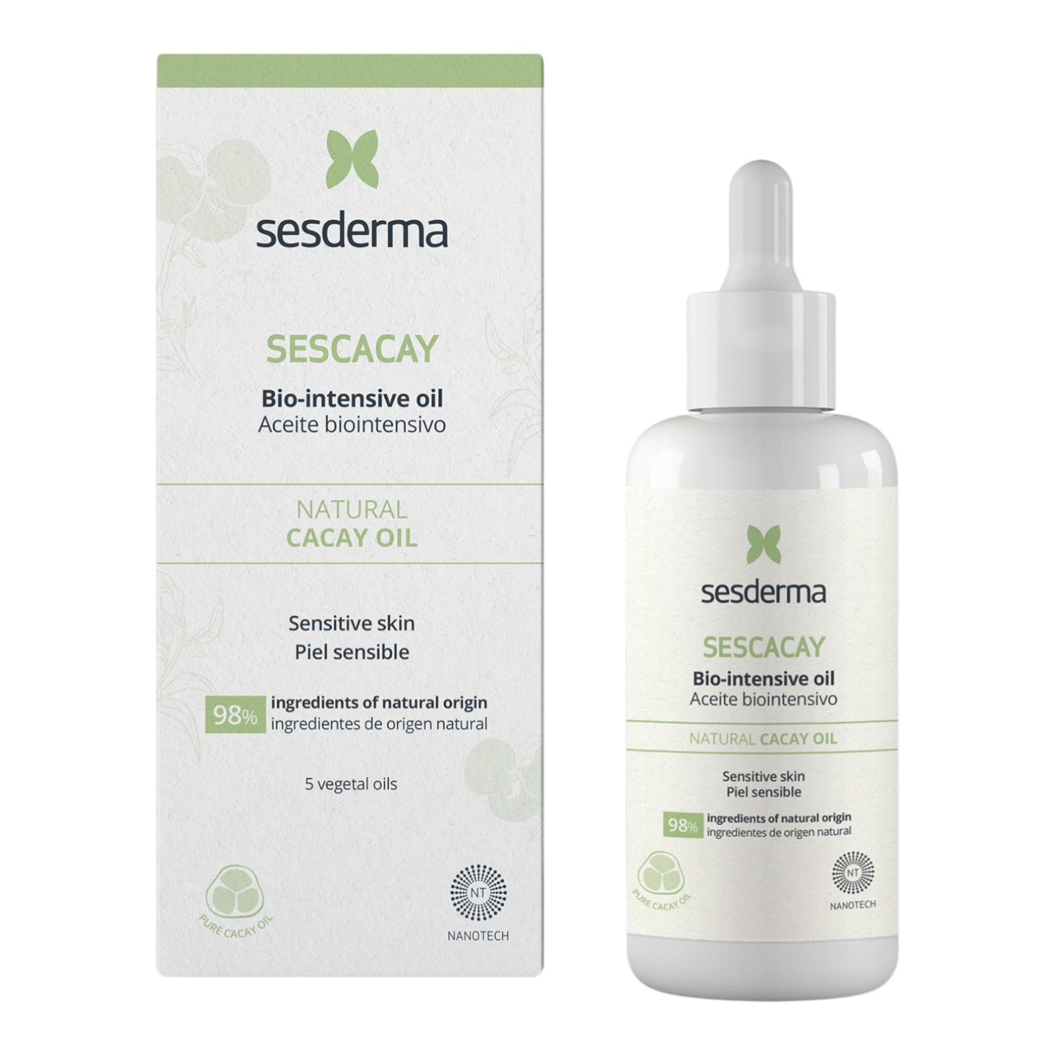Sesderma Sescacay Bio-intensywny olejek