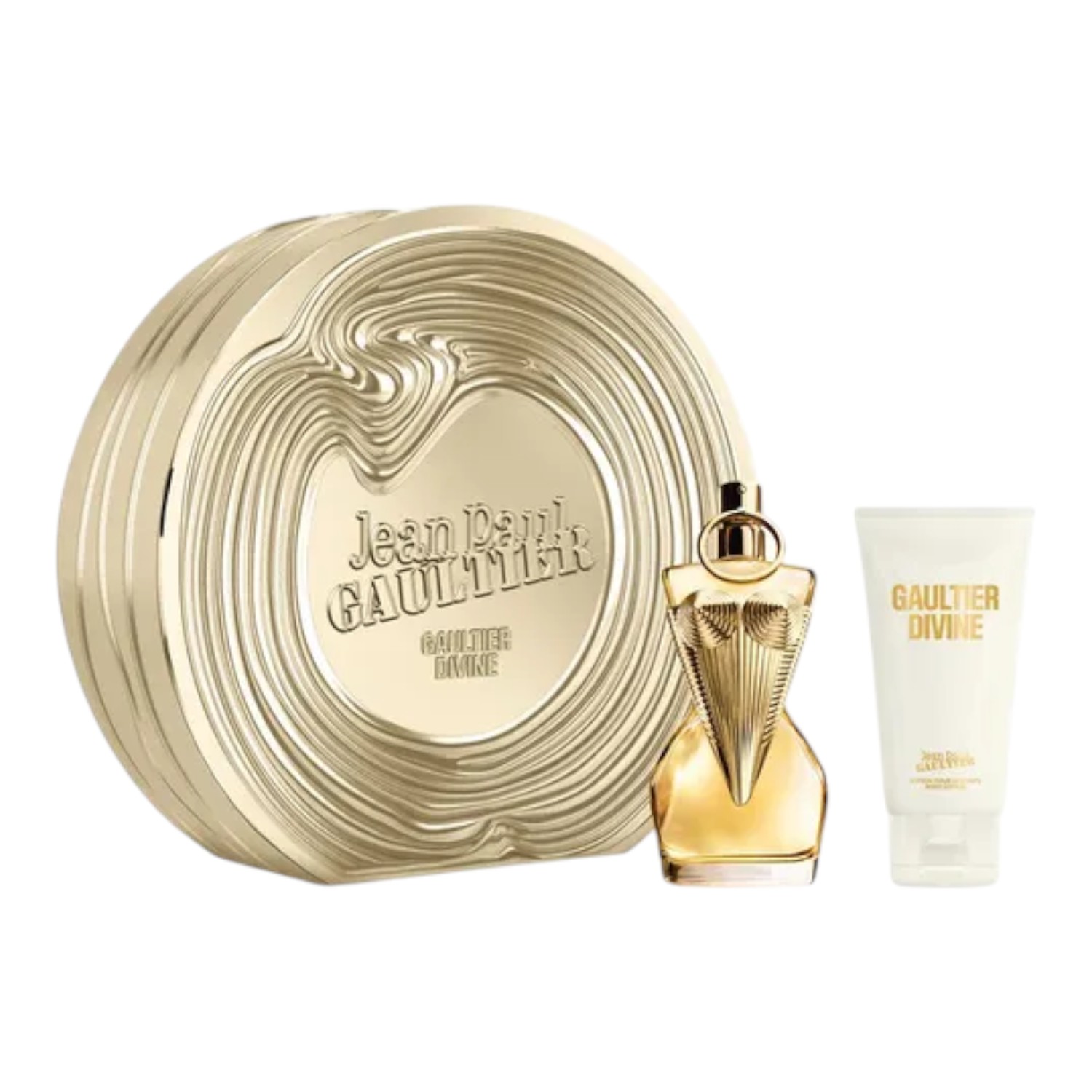 Jean Paul Gaultier Divine Zestaw dla kobiet: Woda perfumowana 50 ml + Balsam do ciała 75 ml