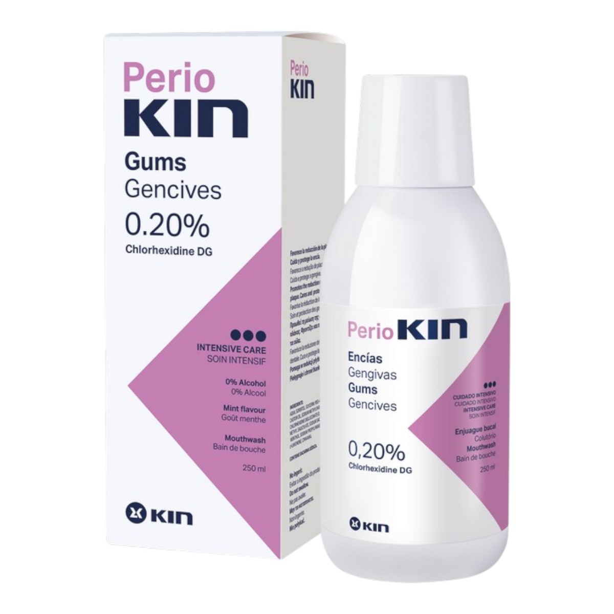 KIN PerioKIN Collutorio