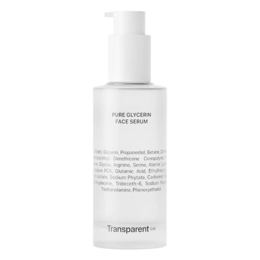 Transparent Lab Siero Intensamente Idratante Con Glicerina 50 Ml-image