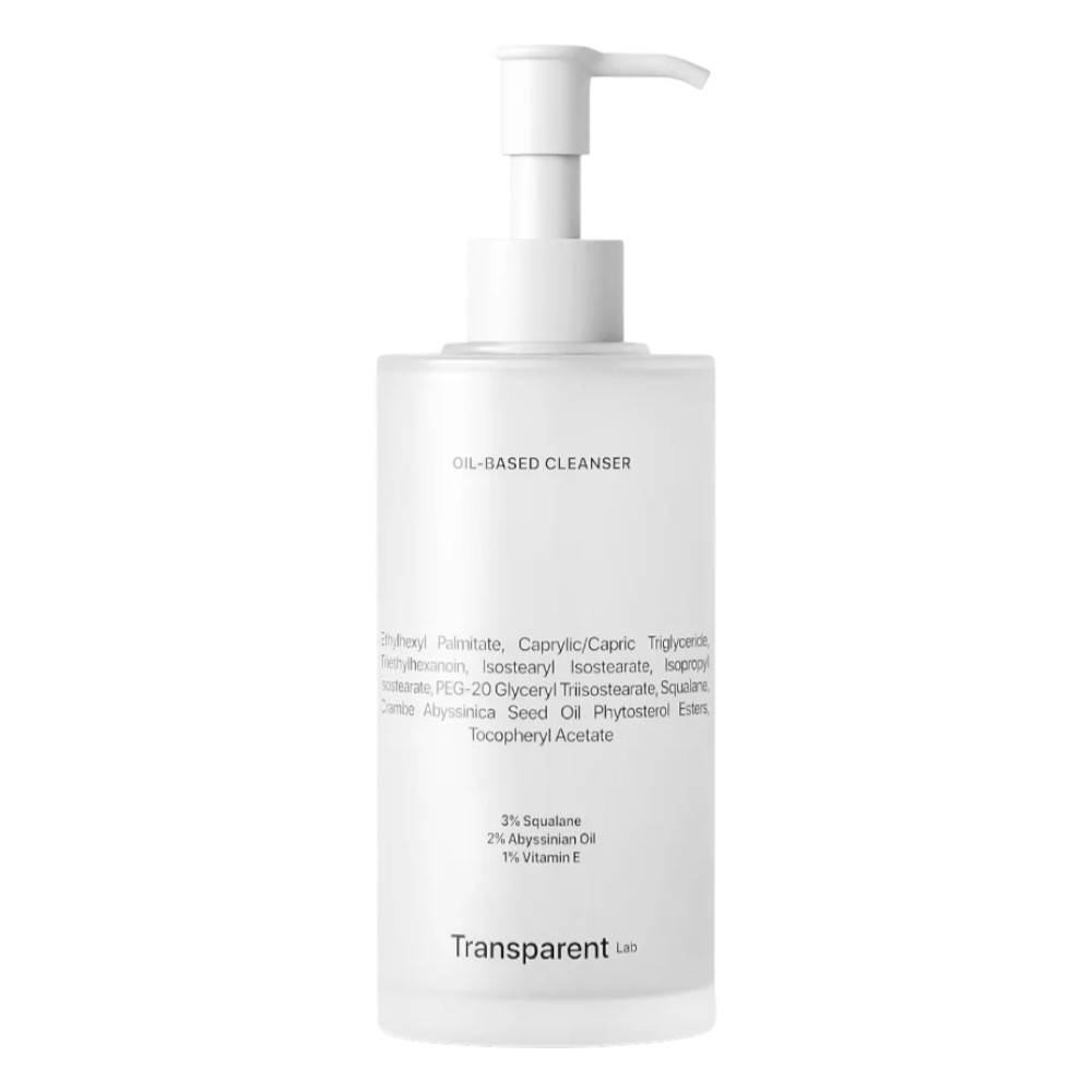 Transparent Lab Olejek Dogłębnie Oczyszczający do demakijażu