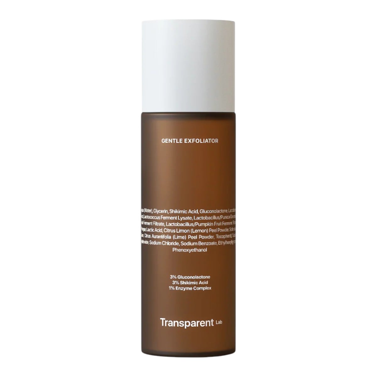 Transparent Lab Gentle Exfoliator Tonik delikatnie złuszczający