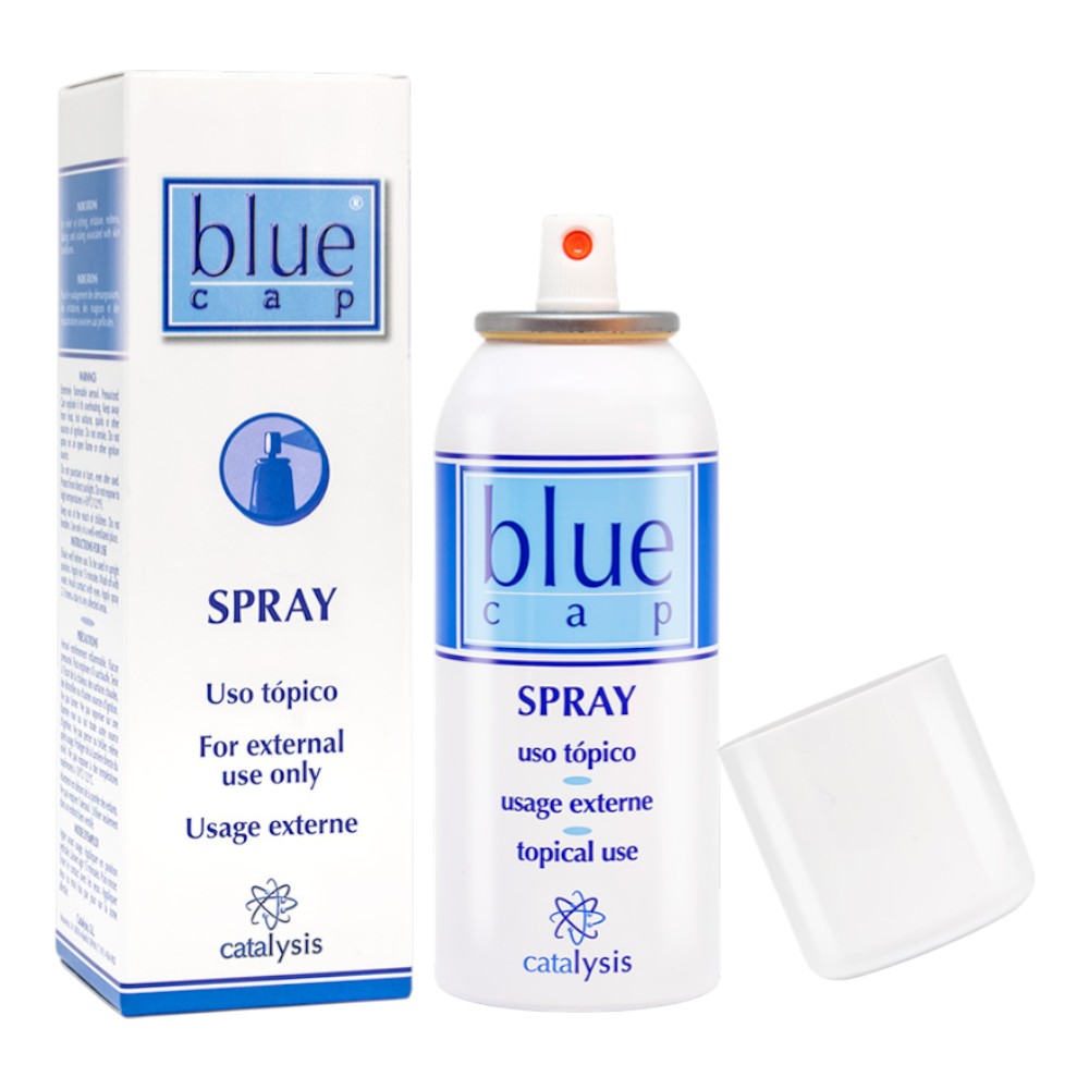 Blue Cap Spray, 100 ml
