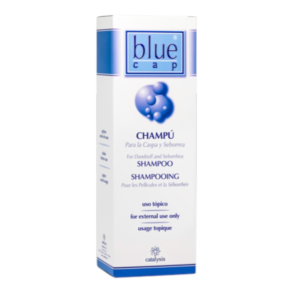 Blue Cap Szampon, 400 ml