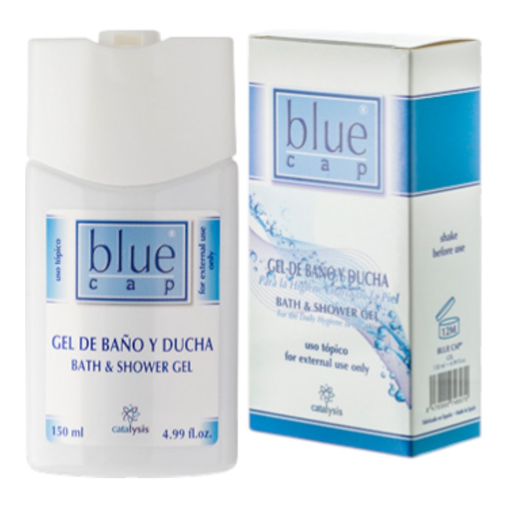 Blue Cap Żel do mycia, 150 ml