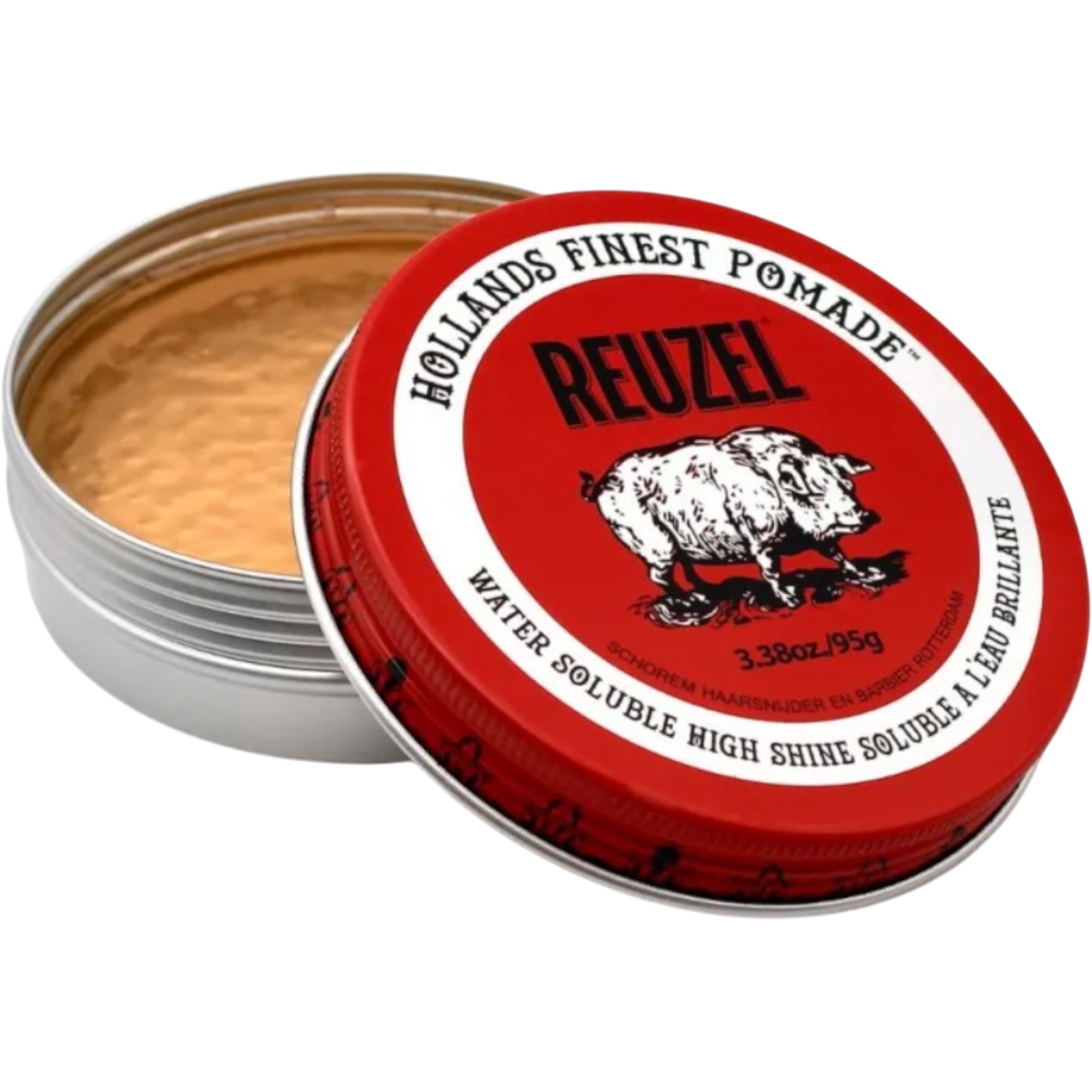 Reuzel Red Pomade Water Soluble