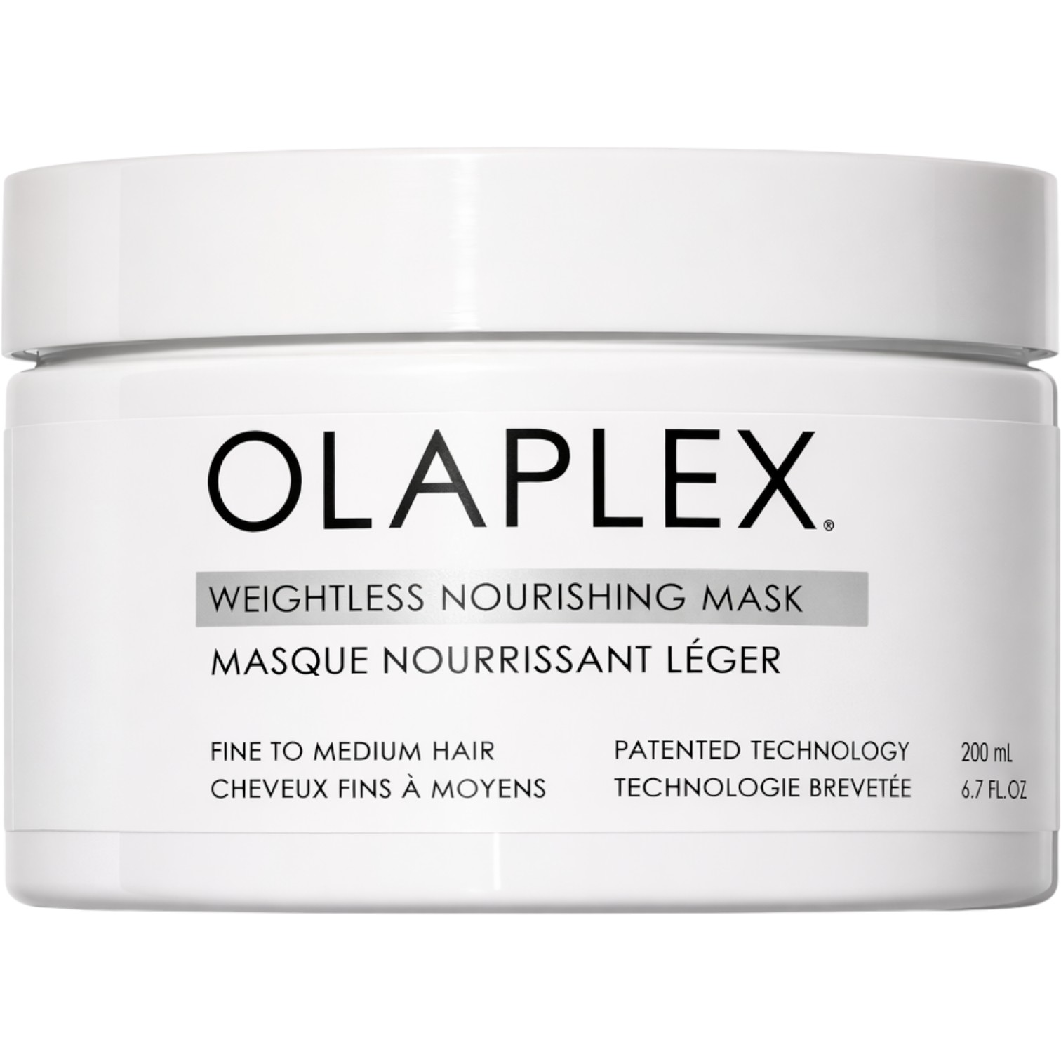 Olaplex Weightless Nourishing, Maschera per capelli