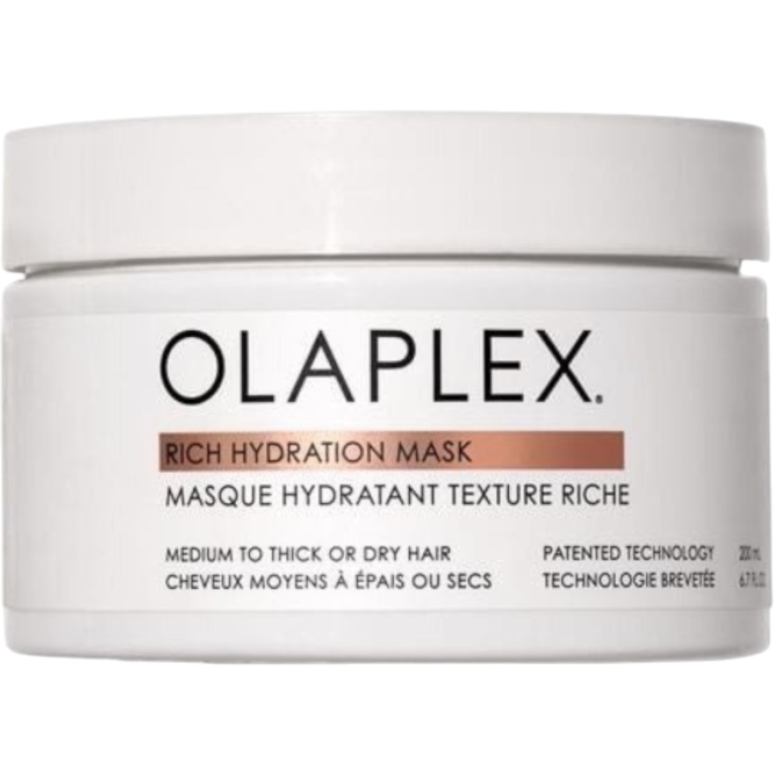 Olaplex Rich Hydration, Maska do włosów