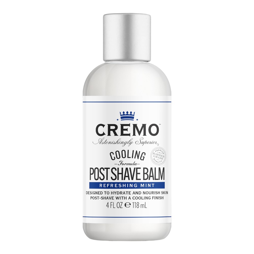 Cremo Chłodzący balsam po goleniu Icy Cold, 118 ml