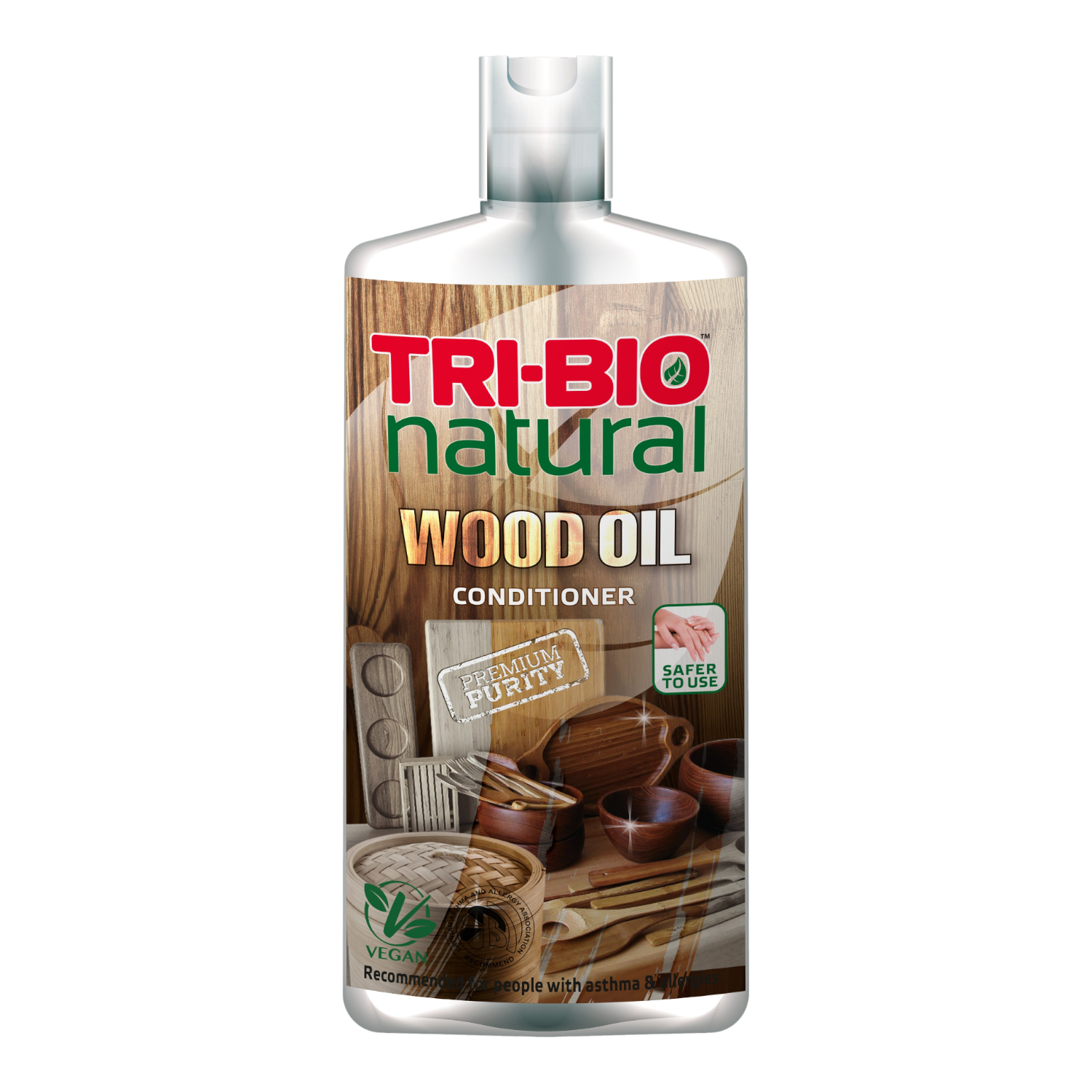 Tri bio Naturalny Olejek do pielęgnacji drewna