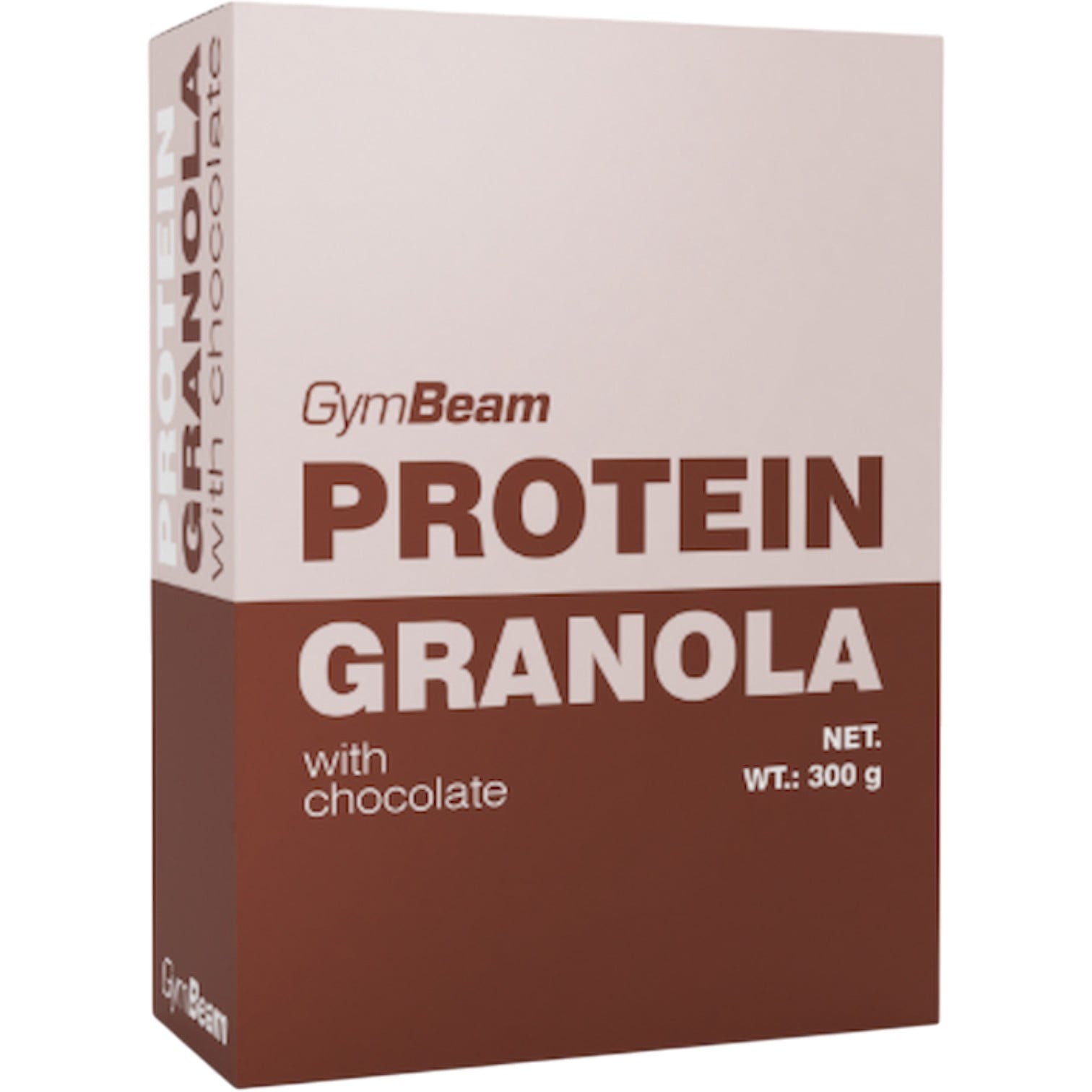 GymBeam Granola proteinowa, Czekolada