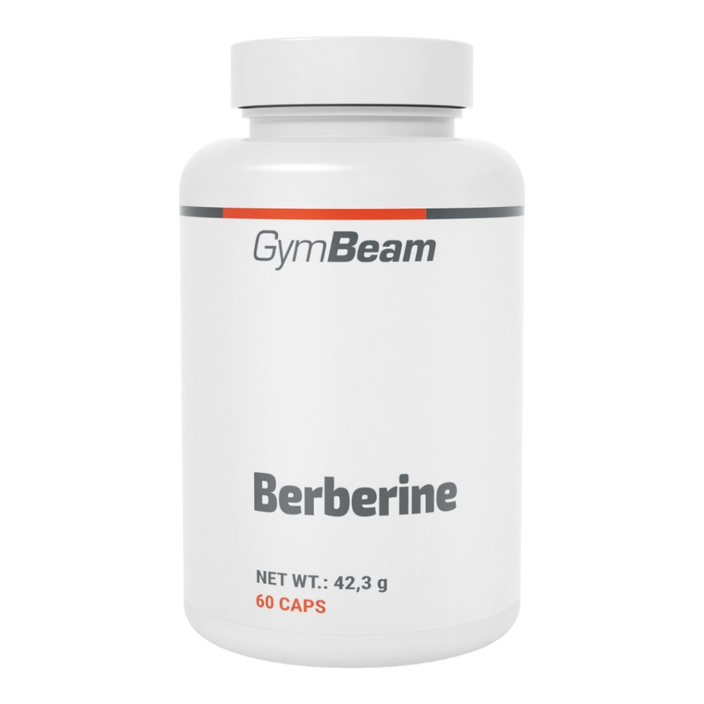 GymBeam Berberyna Kapsułki, 60 szt.
