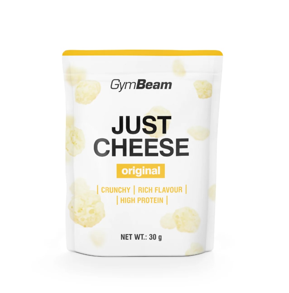 GymBeam Just Cheese Orginal 30 g