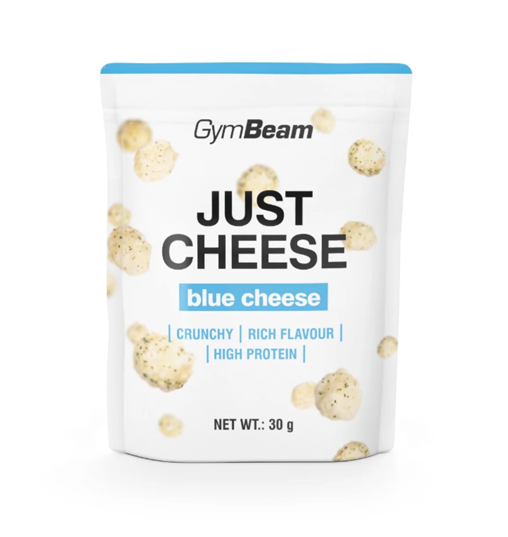 GymBeam Just Cheese Blue Cheese 30 g
