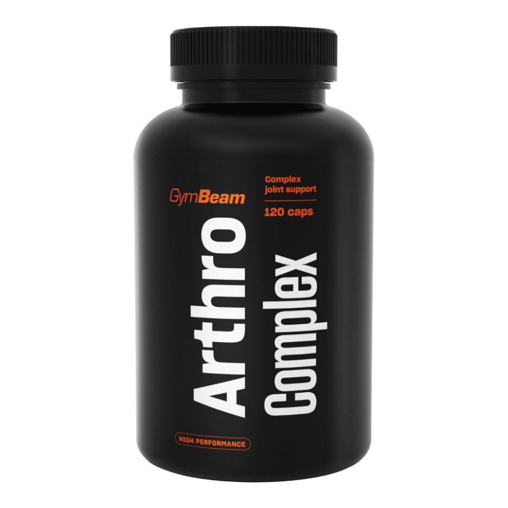GymBeam Arthro Complex Kapsułki, 120 szt.