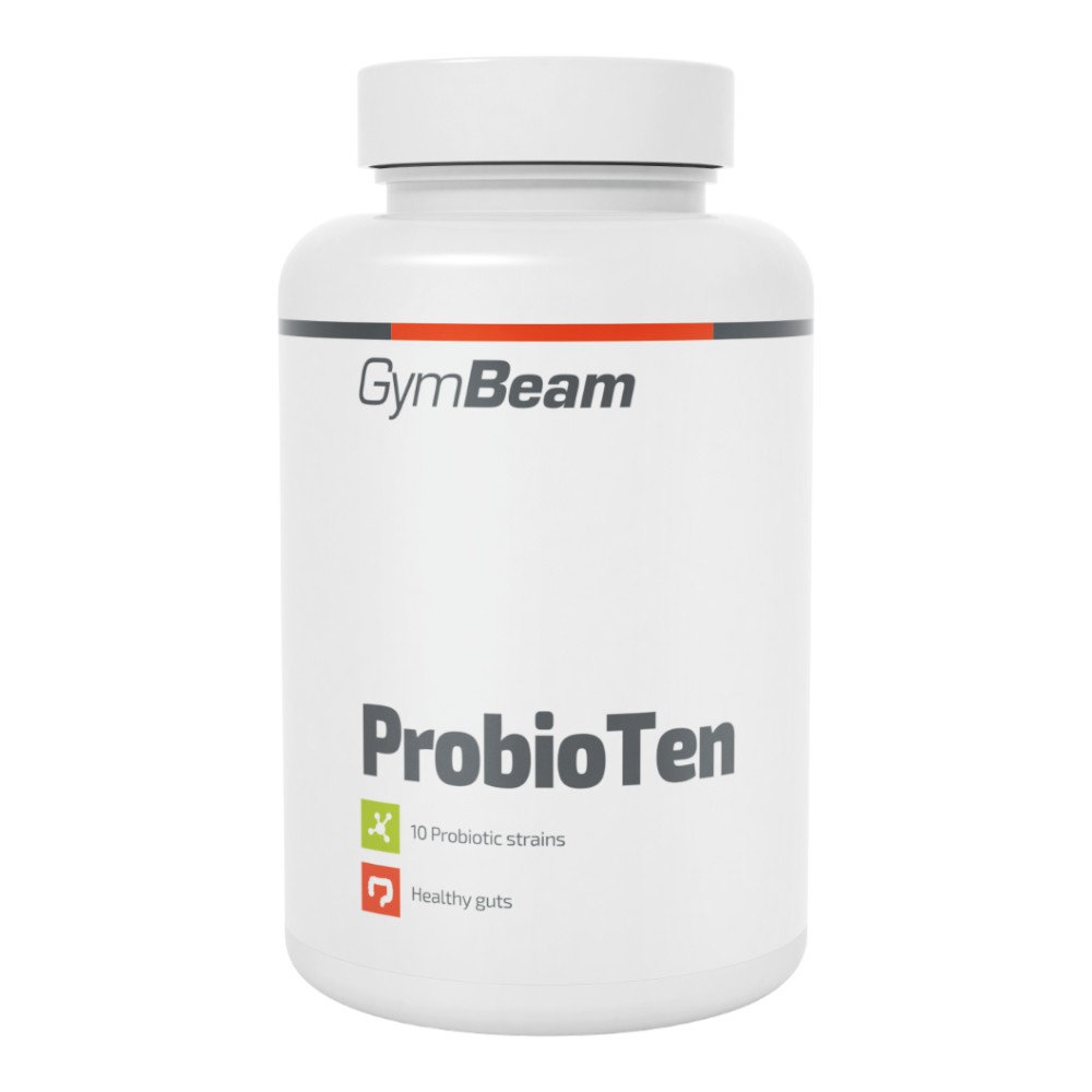 GymBeam ProbioTen Kapsułki, 60 szt.