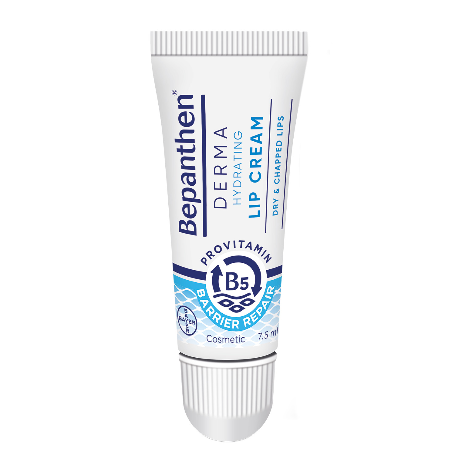 Bepanthen Derma krem do ust nawilżający-ochronny 7,5 ml