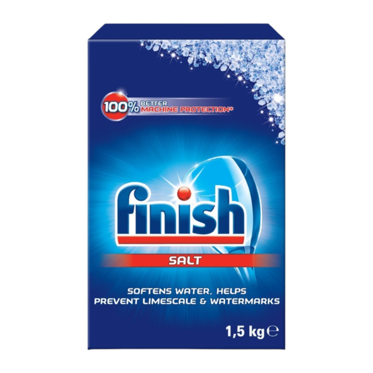 Finish Sól do zmywarki