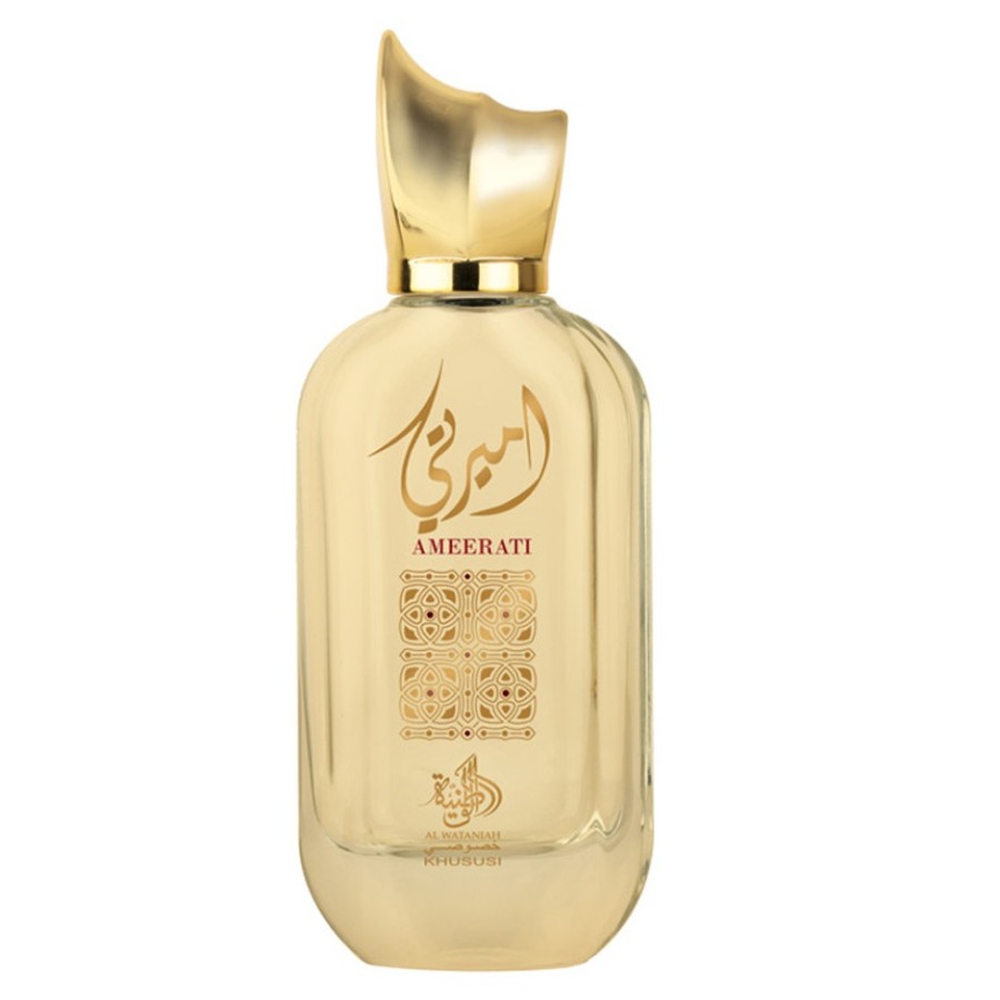 Al Wataniah Ameerati woda perfumowana spray, 100ml