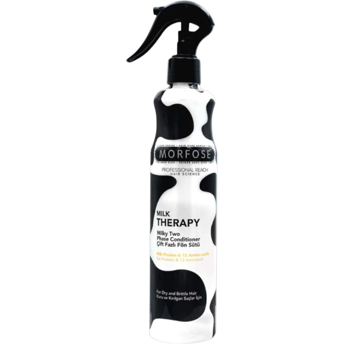 Morfose Milk Therapy Mleczna Odżywka 2-fazowa do włosów