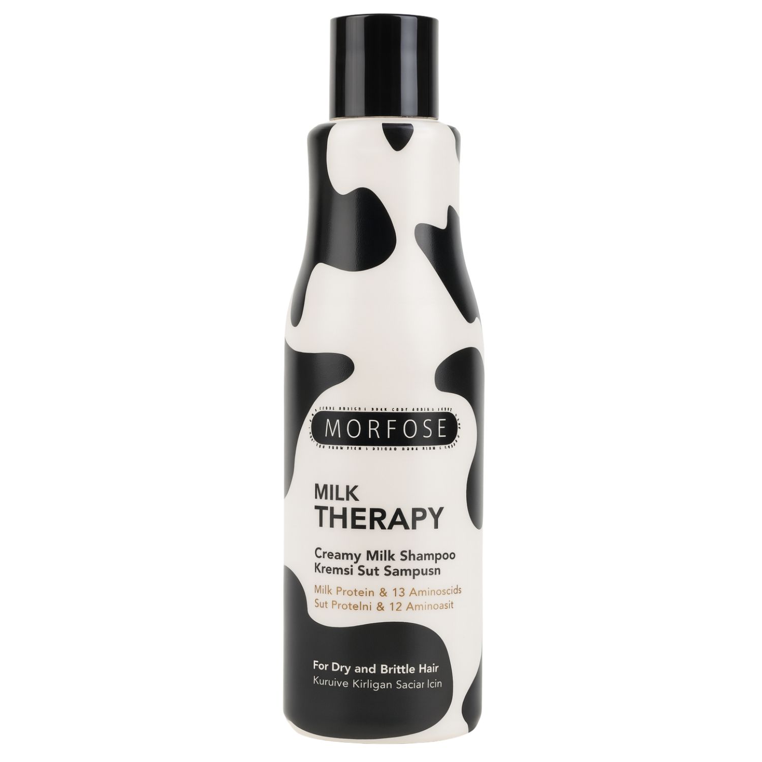 Morfose Milk Therapy Mleczny Szampon do włosów, 500ml