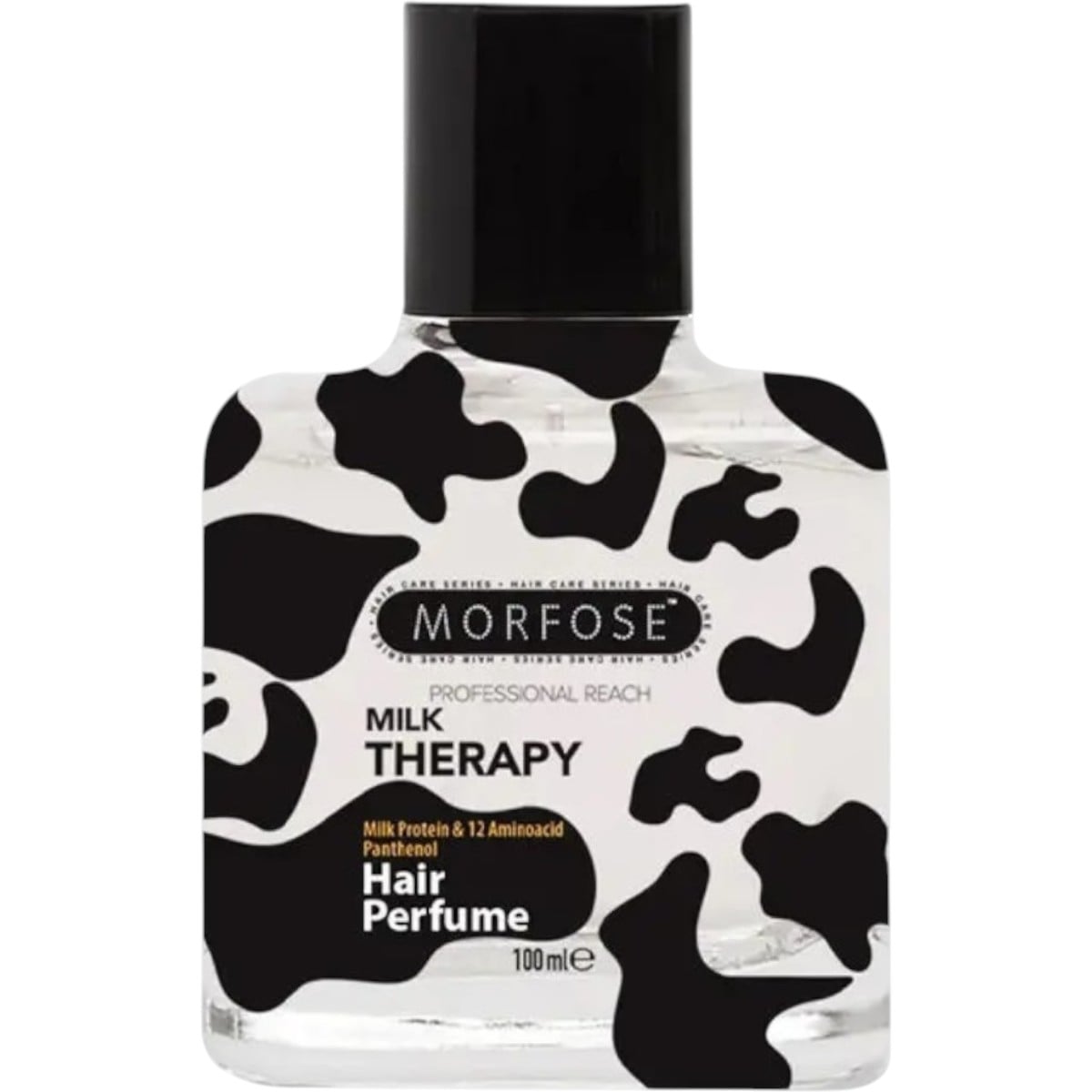 Morfose Milk Therapy Profumo per capelli proteine del latte, 12 aminoacidi