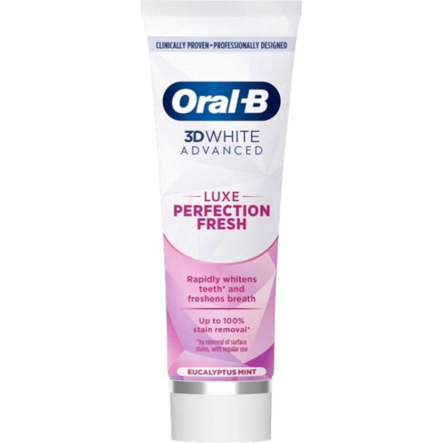 Oral-B Pasta do zębów White Advanced Luxe Perfection Fresh