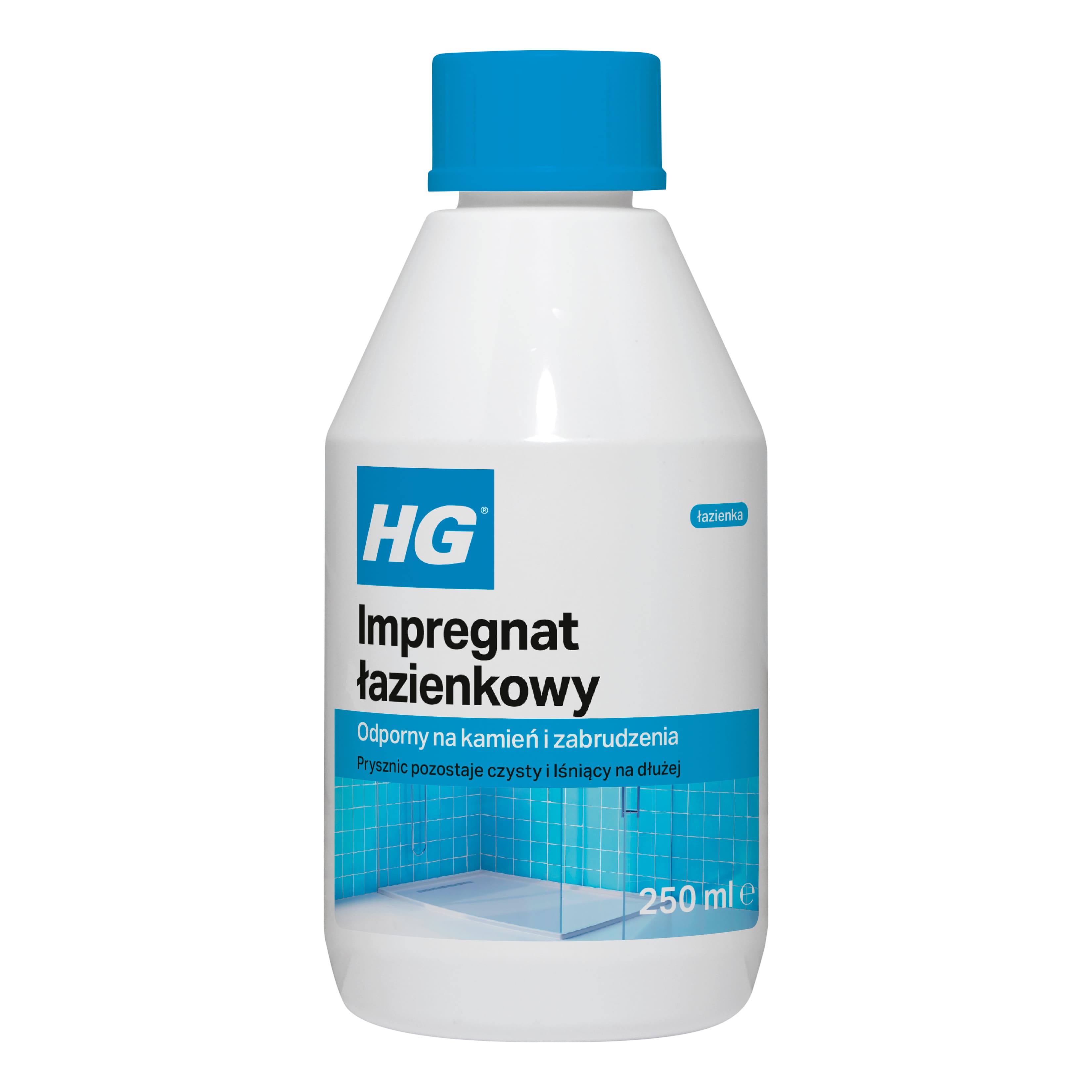 HG Impregnat łazienkowy 250 ml