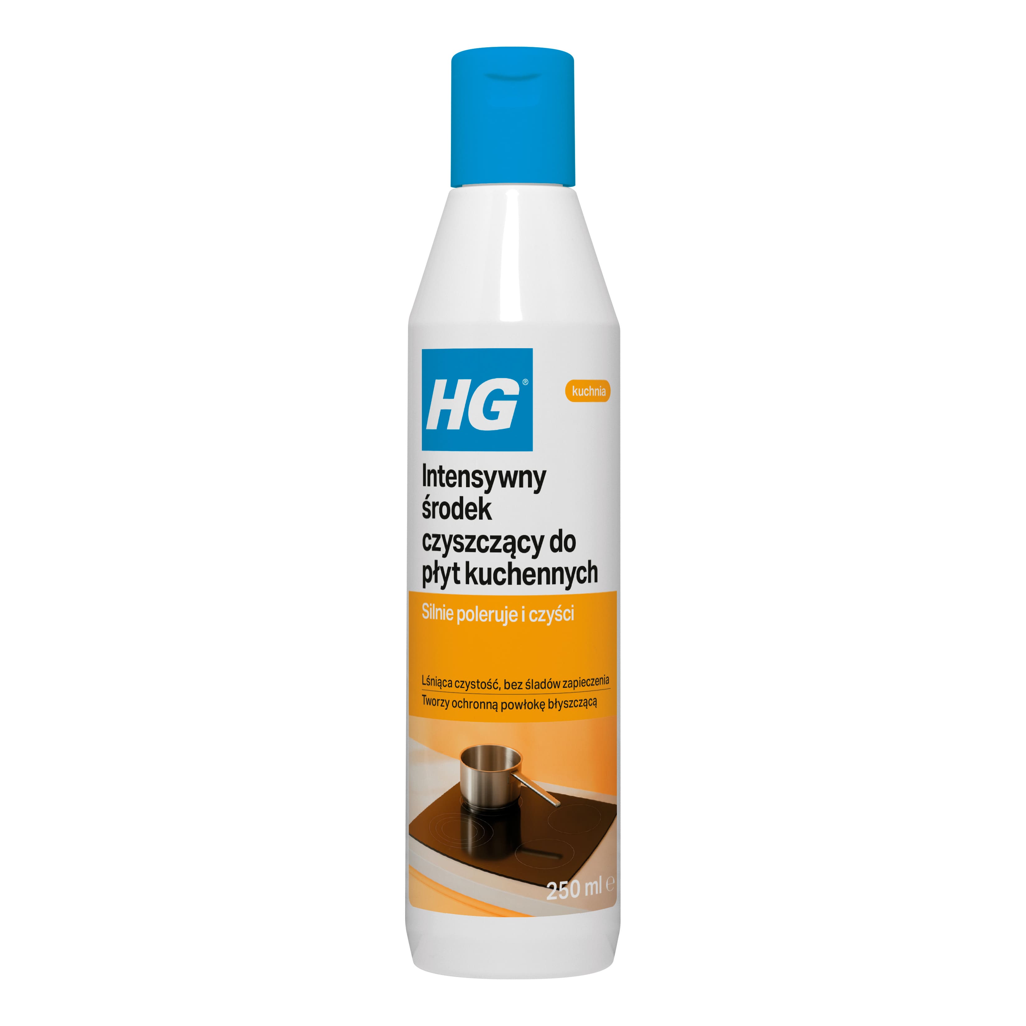 HG Intensywny środek czyszczący do płyt kuchennych