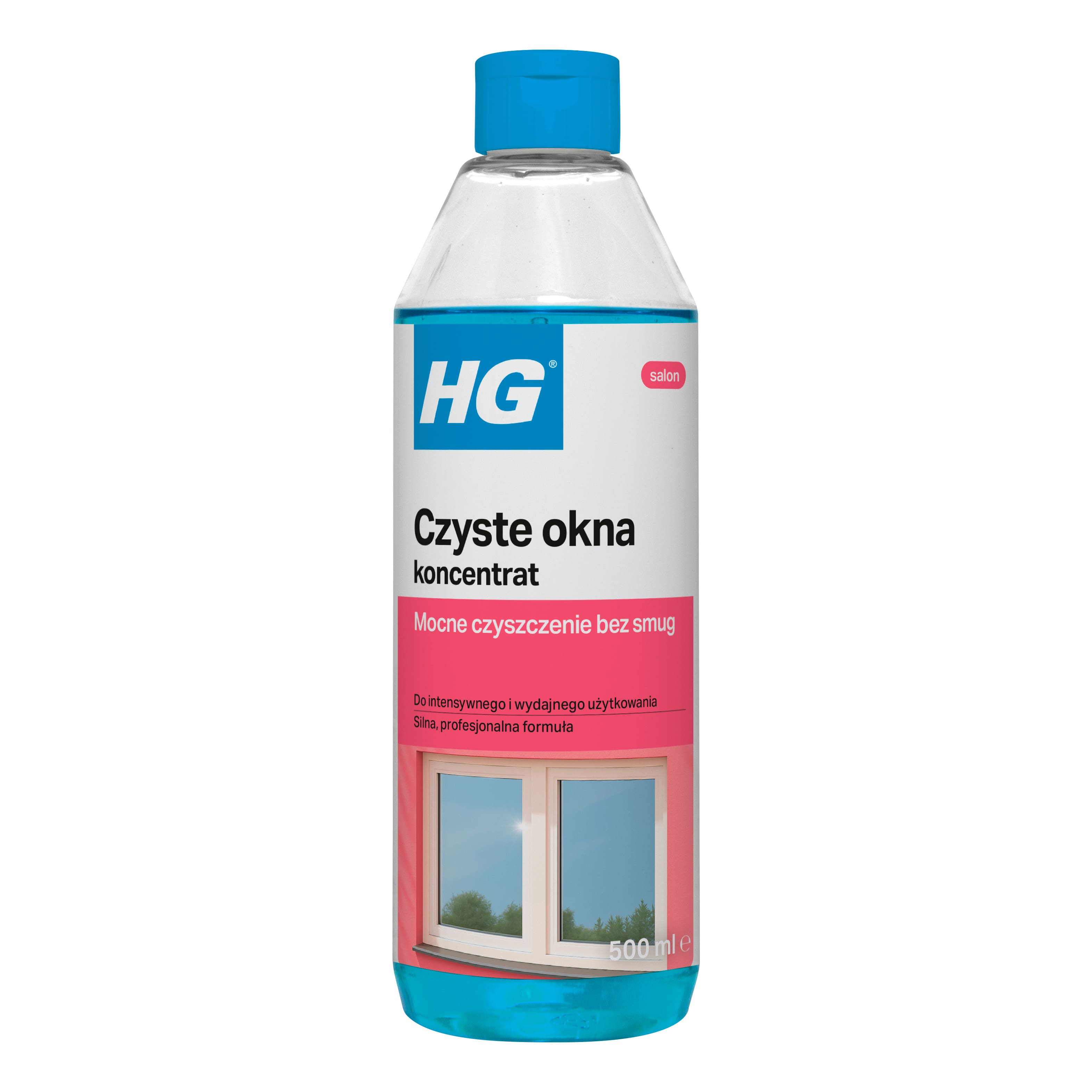 HG Czyste Okna Koncentrat czyszczący