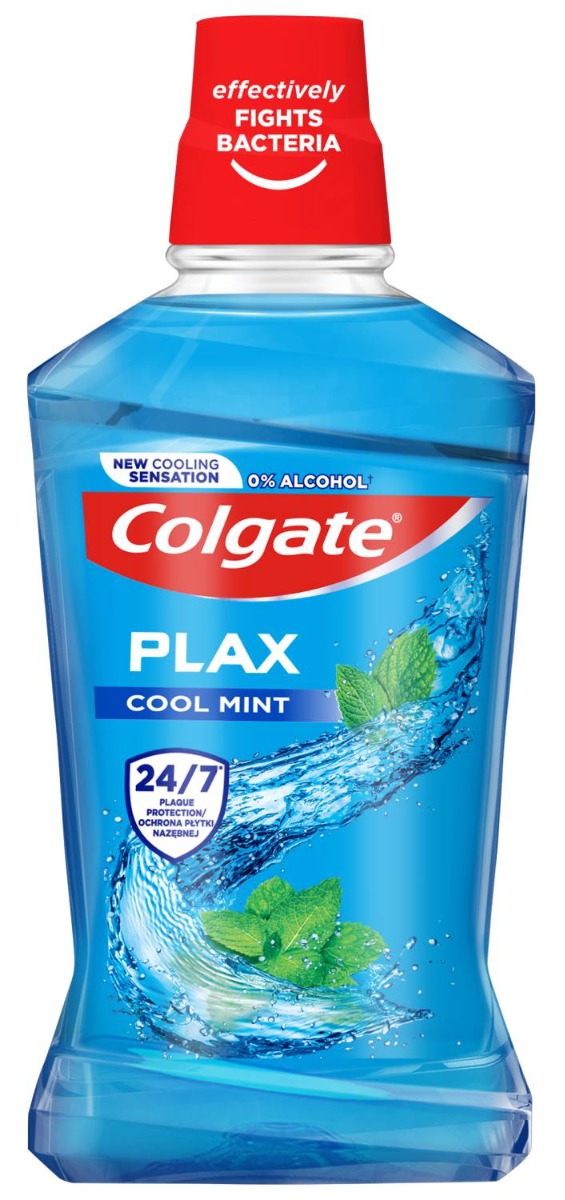 Colgate Płyn do płukania ust Cool Mint 500 ml
