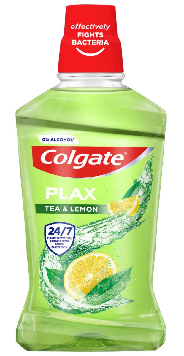 Colgate Collutorio Herbal Fresh 500 ml 500 ml