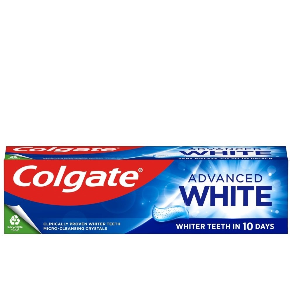 Colgate Advanced White Dentifricio 75 ml 75 ml
