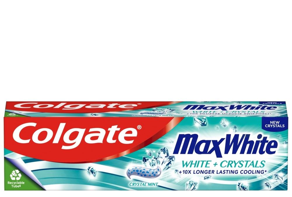 Colgate Max White Crystals Dentifricio 75 ml 75 ml