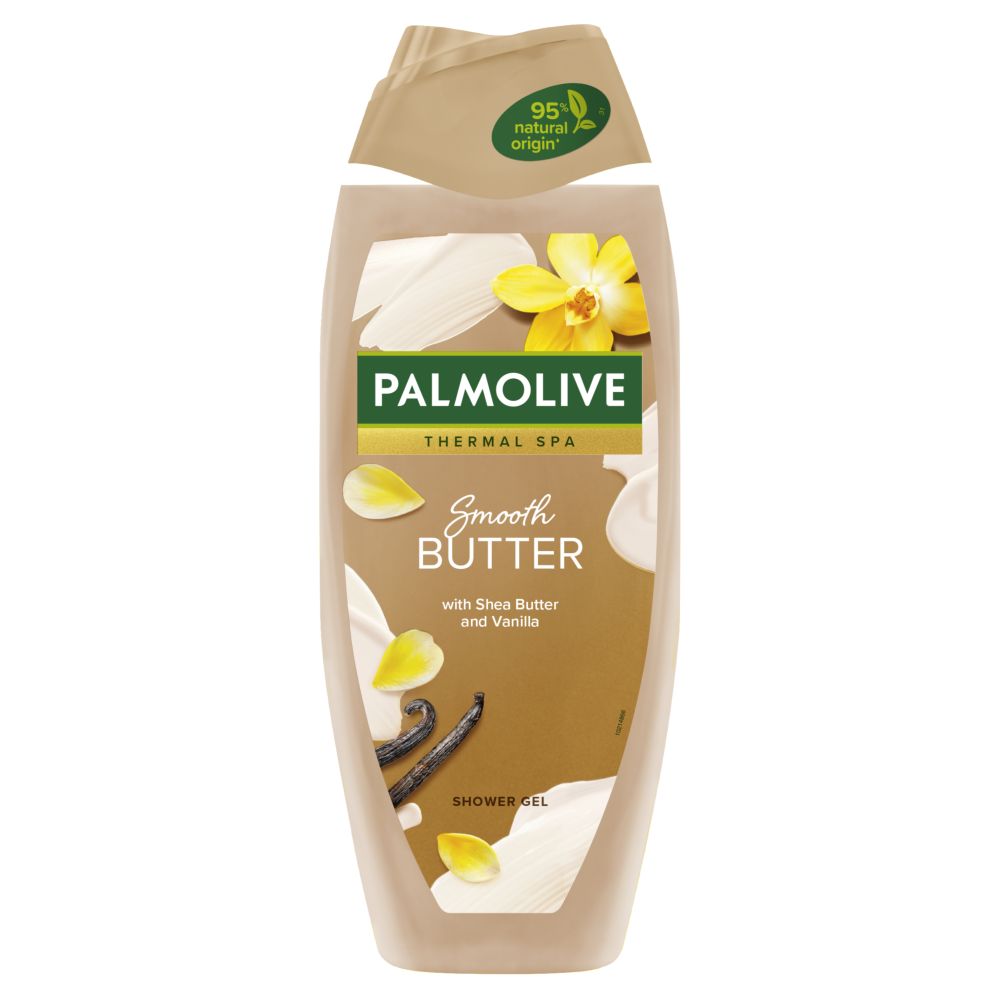Palmolive Gel Doccia, SPA Smooth Butter 500 ml 500 ml